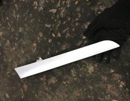 Декоративная накладка обшивки двери для Audi A4 (B8) 2007-2012  запчасти бу