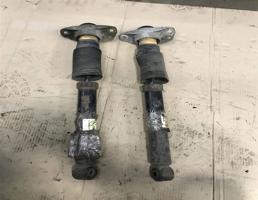 Амортизаторы задние к-т для Volkswagen Passat (B6) 2005-2010  запчасти бу