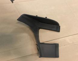 накладка петли крышки багажника для Volkswagen Touareg 7L 2007-2010  запчасти бу