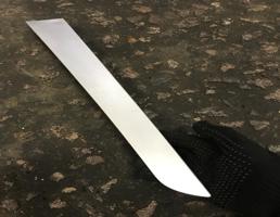 Декоративная накладка обшивки двери для Audi A4 (B8) 2007-2012  запчасти бу