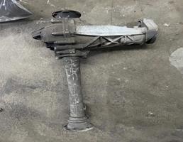 Редуктор переднего моста для Volkswagen Touareg 7L 2002-2006  запчасти бу