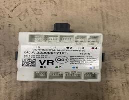 Блок управления двери для Mercedes-Benz W205 C-classe 2014-2018  запчасти бу