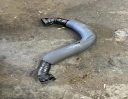 Патрубок для Skoda Superb 2008-2015  запчасти бу