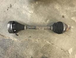 Приводной вал (привод) для Volkswagen Passat (B7) 2011-2015  запчасти бу