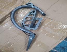 Петля багажника левая для Mercedes-Benz W205 C-classe 2014-2018  запчасти бу