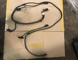 Проводка бампера для Volkswagen Touareg 7L 2002-2006  запчасти бу