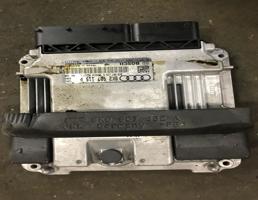 Блок управления двигателем для Audi A5/S5 Coupe (8T) 2007-2011  запчасти бу