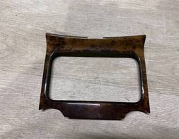 Декоративная накладка панели приборов для Volkswagen Touareg 7L 2007-2010  запчасти бу