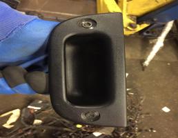 ручка двери багажника для Volkswagen Sharan 2000-2006  запчасти бу