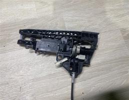 Кронштейн ручки для Audi A6 (C7 4G)2011-2014  запчасти бу