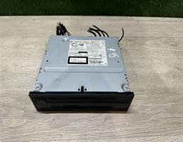 Блок управления магнитолой для Skoda Octavia (A7) 2013-2017  запчасти бу