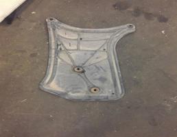 Защита антигравийная для Audi A5/S5 Coupe (8T) 2007-2011  запчасти бу