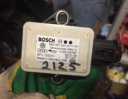 Датчик ускорения для Audi A5/S5 Coupe (8T) 2007-2011  запчасти бу