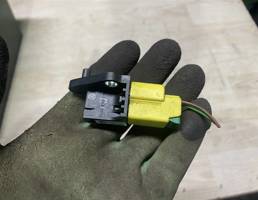 Датчик удара (Airbag) для Volkswagen Passat (B7) 2011-2015  запчасти бу