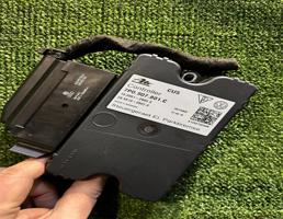 Блок управления ручника для Porsche Cayenne 958 2010-2014  запчасти бу