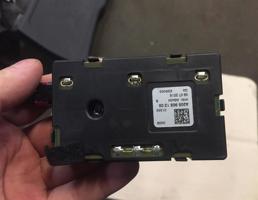 Антенна для Mercedes-Benz W253 X253 GLC coupe 2015-  запчасти бу