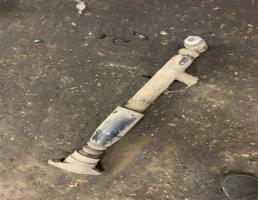 Амортизатор задний для Audi A6 (C6 4F) Allroad quattro 2005-2012  запчасти бу