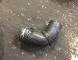 Патрубок для Volkswagen Sharan 2000-2006  запчасти бу