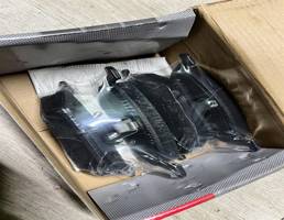 Колодки тормозные передние к-кт для Volkswagen Golf IV/Bora 1997-2005  запчасти бу