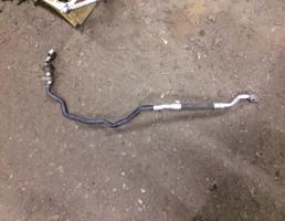 Трубка кондиционера для Volkswagen Touareg 7L 2007-2010  запчасти бу