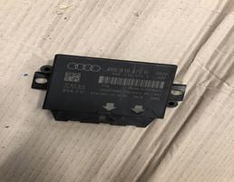 Блок парктроников для Audi A7 (4G) 2010-2014  запчасти бу