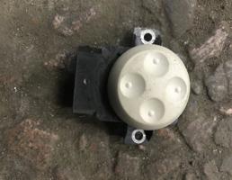 кнопка регулировки сиденья для Audi Q7 (4L)  2005 - 2009  запчасти бу