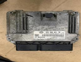 Блок управления двигателем для Skoda Octavia (A5 1Z-) 2008-2013 рестайлинг  запчасти бу