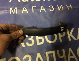 Ручка двери передней наружная для Volkswagen Transporter T5 2003-2009  запчасти бу