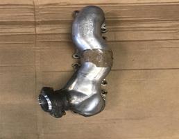 Выпускной коллектор для Mercedes-Benz W212 E-Klasse 2010-  запчасти бу