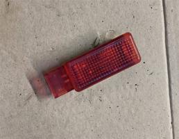 Плафон салонный для Volkswagen Touareg 7L 2002-2006  запчасти бу