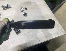 Ручка двери наружная левая для Audi A6 (C7 4G)2011-2014  запчасти бу