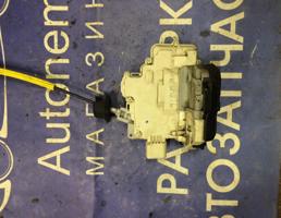 Замок двери задней левой для Audi A6 (C6 4F) 2005-2008  запчасти бу