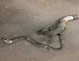 Трубопровод системы охлаждения для Audi A8 (D4,4H) 2011-2014  запчасти бу