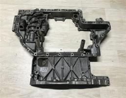 Поддон масляный двигателя для Audi Q7 (4L)  2005 - 2009  запчасти бу