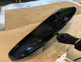 Спойлер крышки багажника для Mercedes-Benz W213 E-classe  запчасти бу