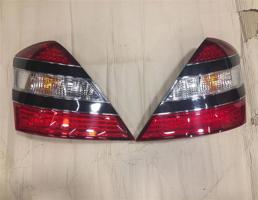 Фонари задние комплект для Mercedes-Benz W221 S-Klasse S221 2005-2009  запчасти бу