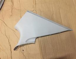 Обшивка стойки для Skoda Octavia (A7) 2013-2017  запчасти бу