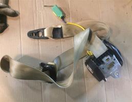 Ремень безопасности с пиропатроном для Volkswagen Touareg 7L 2002-2006  запчасти бу