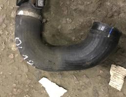 Патрубок интеркулера для Volkswagen Touareg 7L 2007-2010  запчасти бу