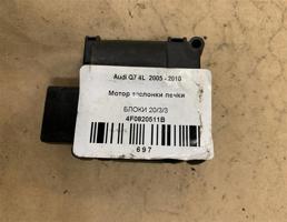 Мотор заслонки печки для Audi Q7 (4L)  2005 - 2009  запчасти бу
