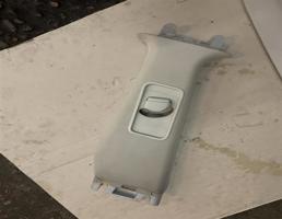 Обшивка стойки для Land Rover Range Rover Sport L320 2005-  запчасти бу