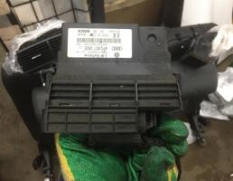 Блок управления бортовой сети для Audi Q7 (4L)  2005 - 2009  запчасти бу