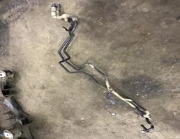 маслопровод для Audi Q7 (4L)  2005 - 2009  запчасти бу