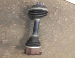 Приводной вал (привод) для Audi A5/S5 Coupe (8T) 2007-2011  запчасти бу