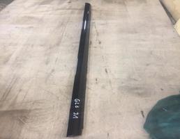 Молдинг стекла двери задней левой для Mercedes-Benz W253 X253 GLC 2015-2019  запчасти бу