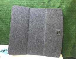 Пол багажника для Volkswagen Tiguan 2007-2011  запчасти бу