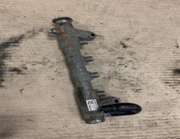 Рампа топливная для Audi A6 (C7 4G)2011-2014  запчасти бу