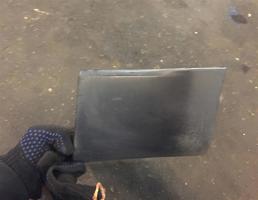 Накладка порога для Land Rover Range Rover Sport L320 2005-  запчасти бу