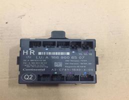 Блок управления двери для Mercedes-Benz W166 GLE 2015-2018  запчасти бу