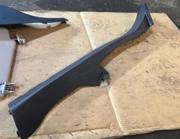 Обшивка стойки для Mercedes-Benz W204 C-classe 2011-2015 рестайлинг  запчасти бу